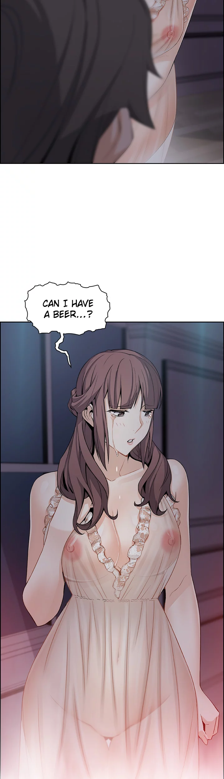 First Love Maid Chapter 11 page 4 - 