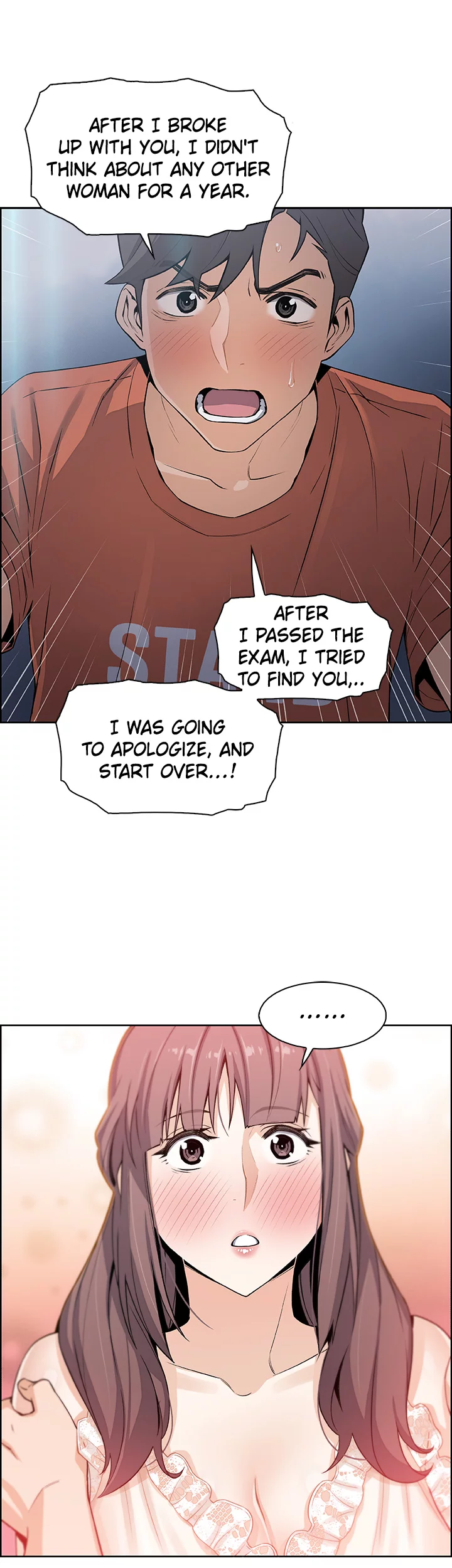 First Love Maid Chapter 11 page 31 - 