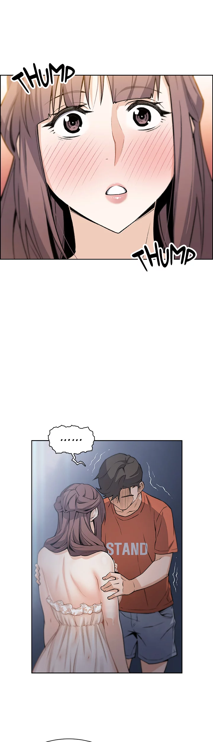 First Love Maid Chapter 11 page 33 - 