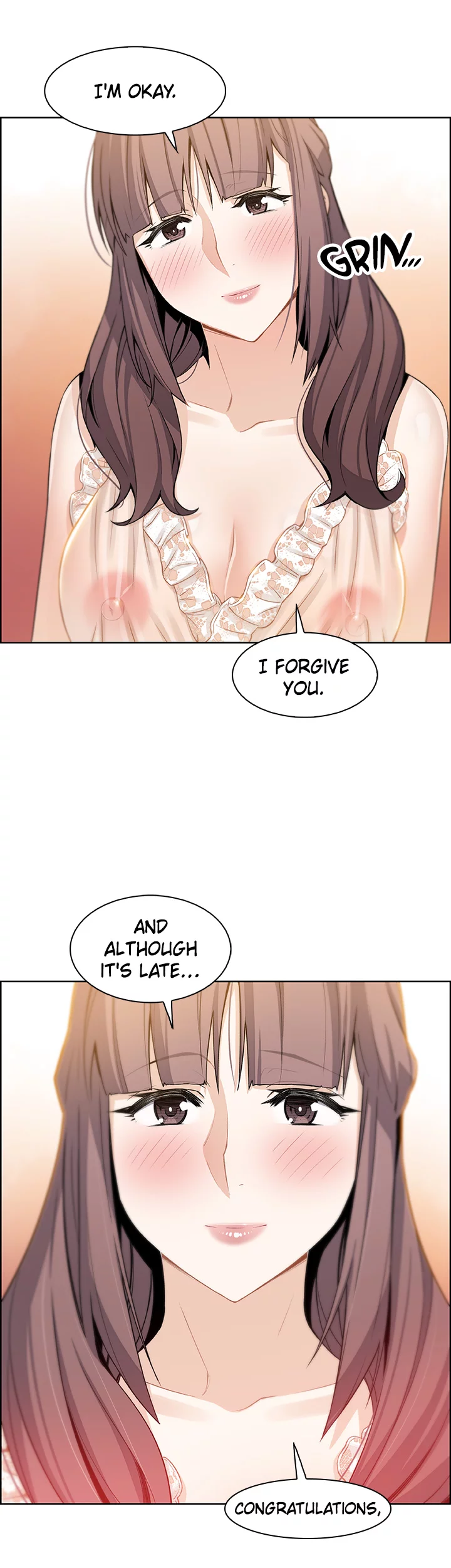 First Love Maid Chapter 11 page 35 - 