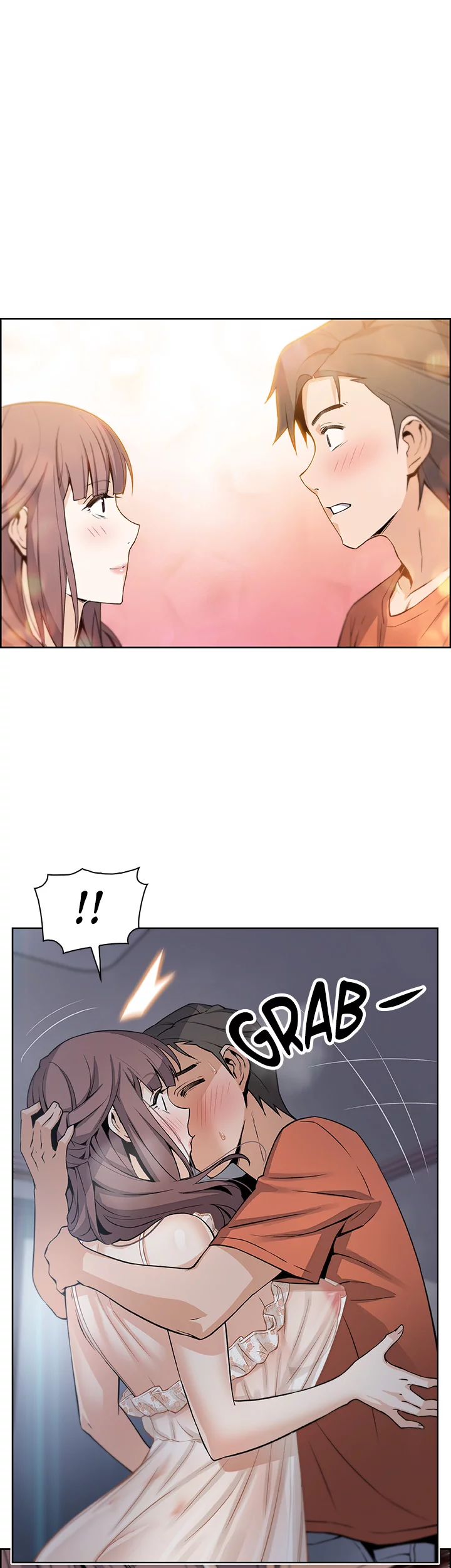 First Love Maid Chapter 11 page 37 - 