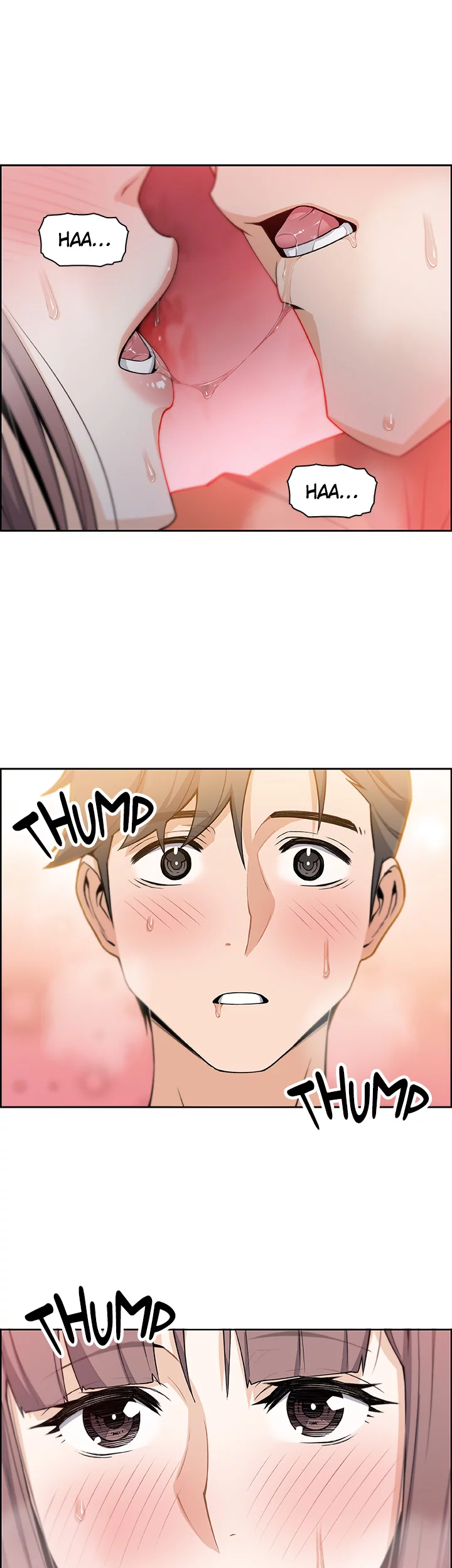 First Love Maid Chapter 11 page 39 - 