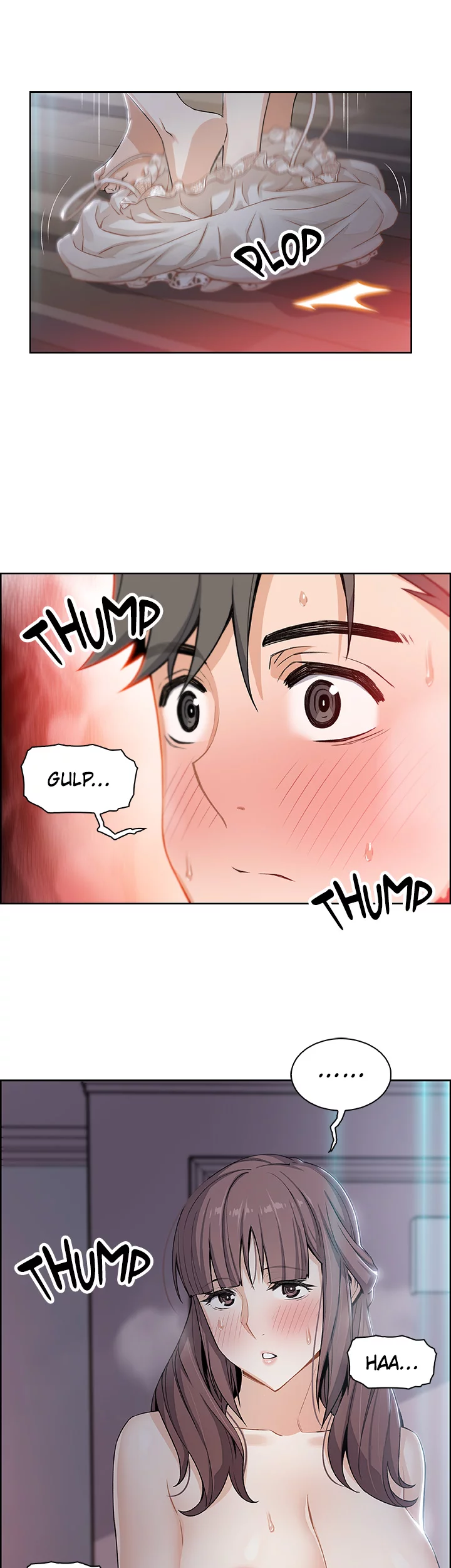 First Love Maid Chapter 11 page 43 - 
