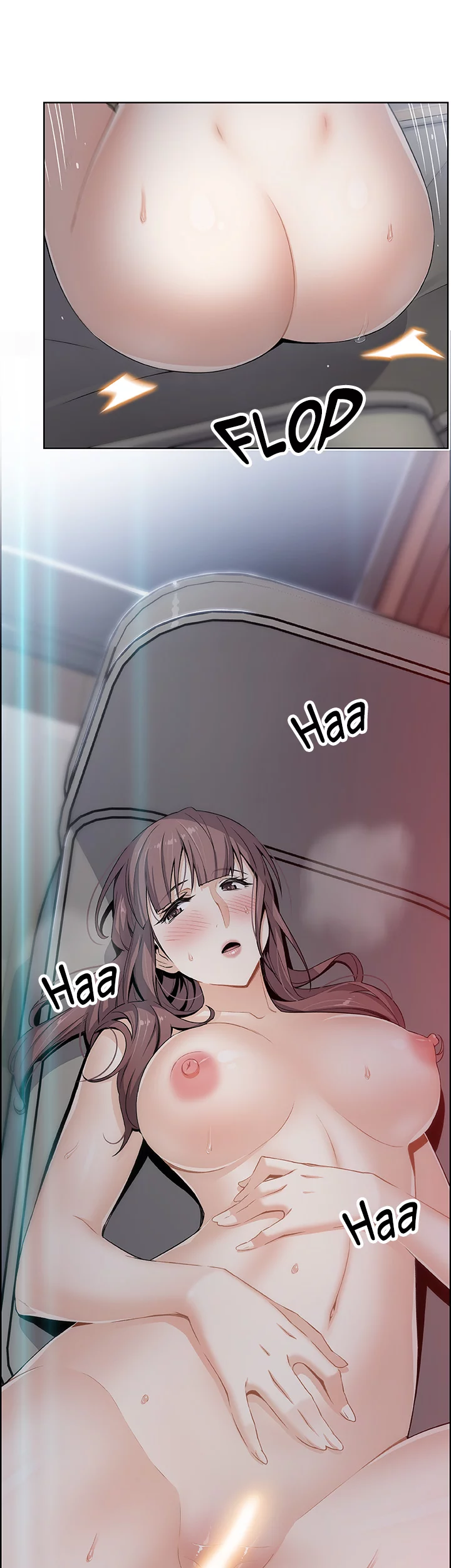 First Love Maid Chapter 11 page 47 - 