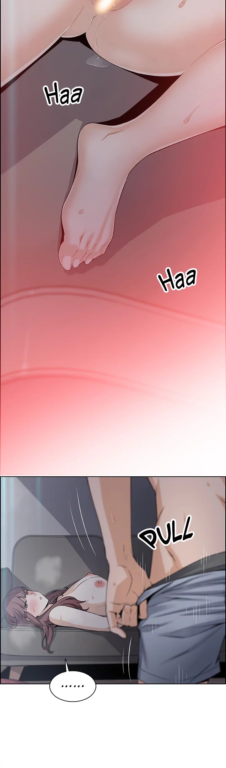 First Love Maid Chapter 11 page 48 - 