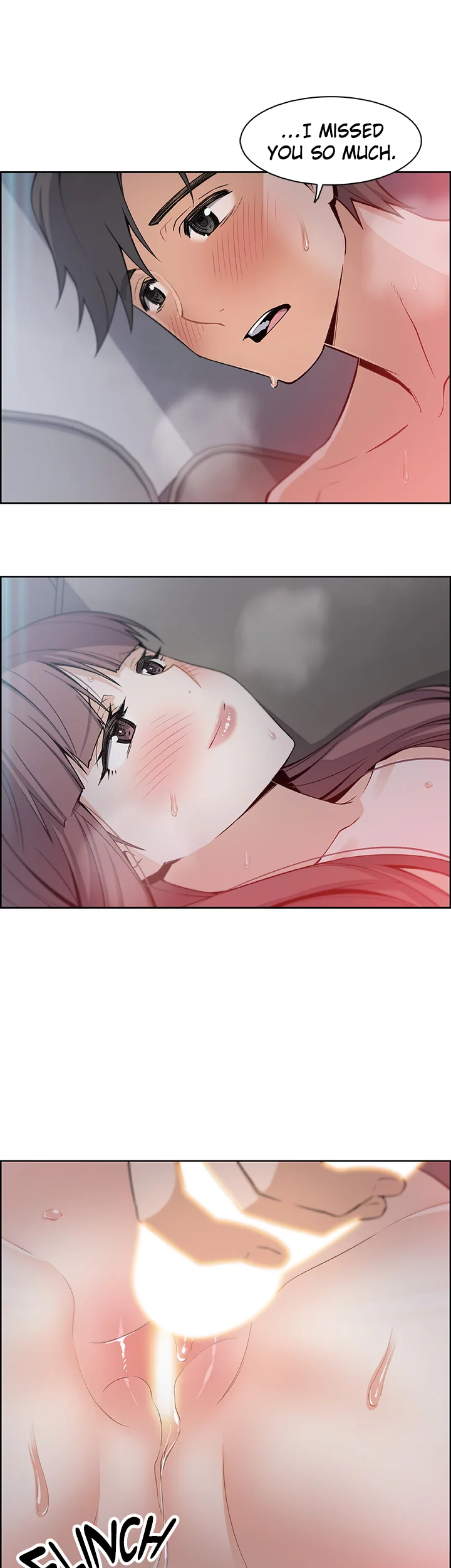 First Love Maid Chapter 11 page 51 - 