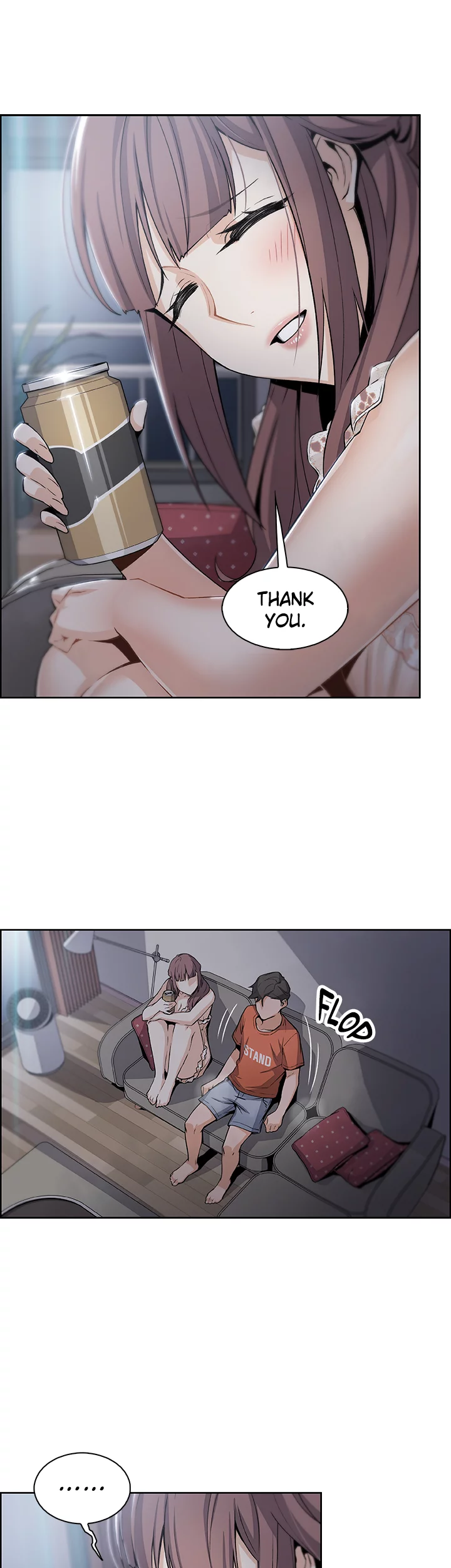 First Love Maid Chapter 11 page 10 - 