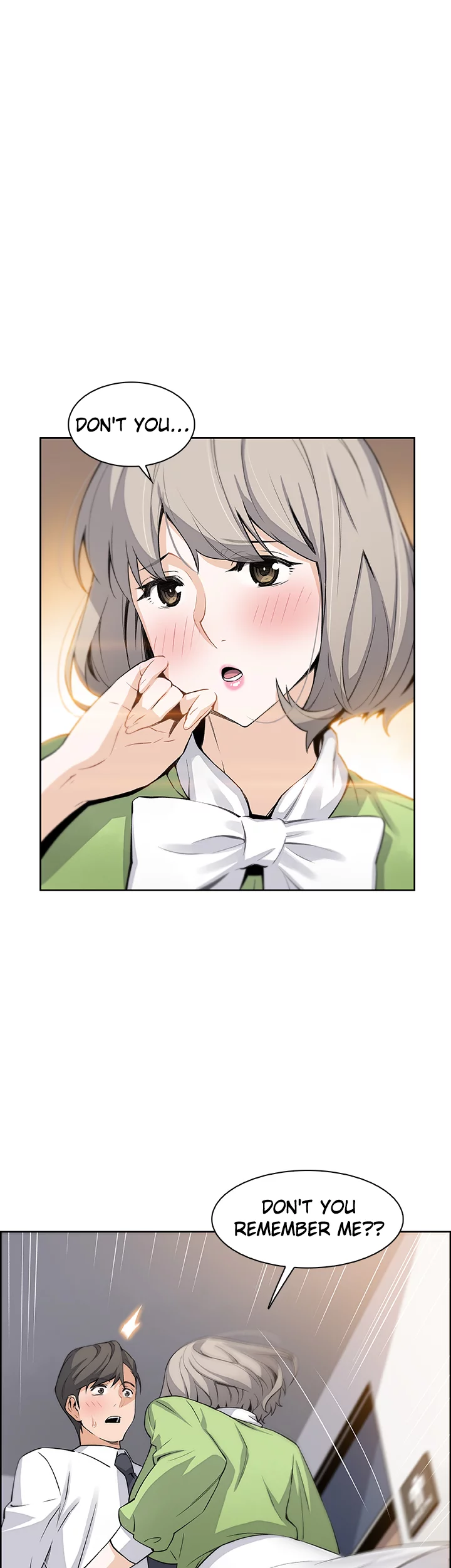 First Love Maid Chapter 15 page 1 - 
