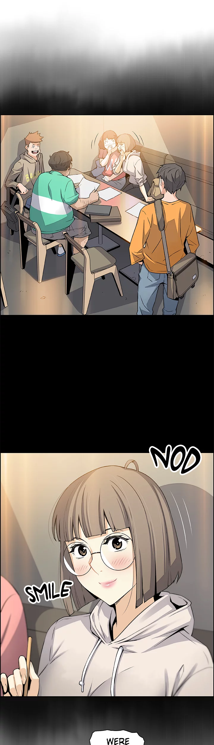 First Love Maid Chapter 15 page 13 - 