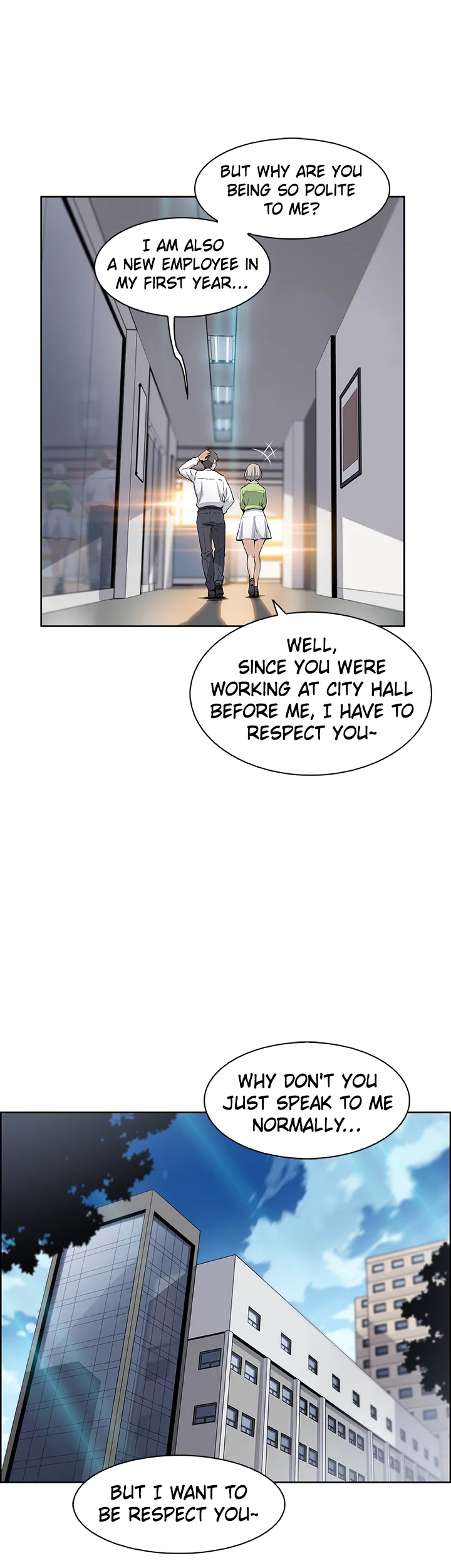 First Love Maid Chapter 15 page 19 - 