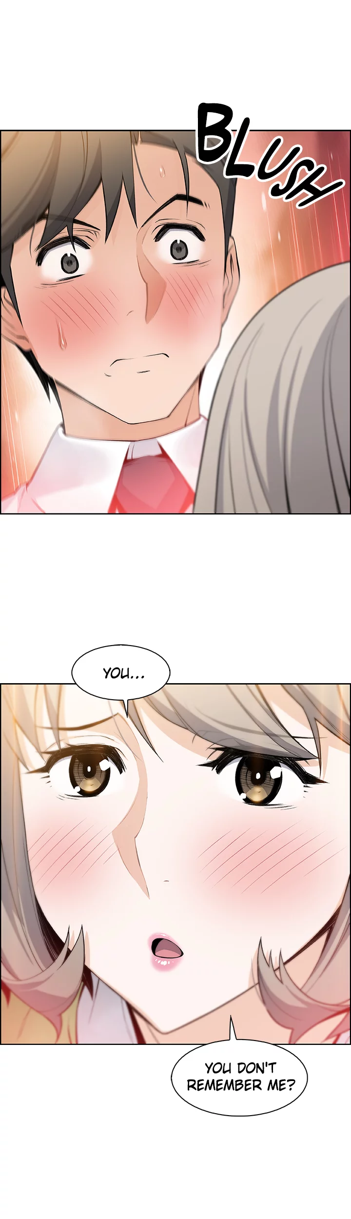 First Love Maid Chapter 15 page 3 - 
