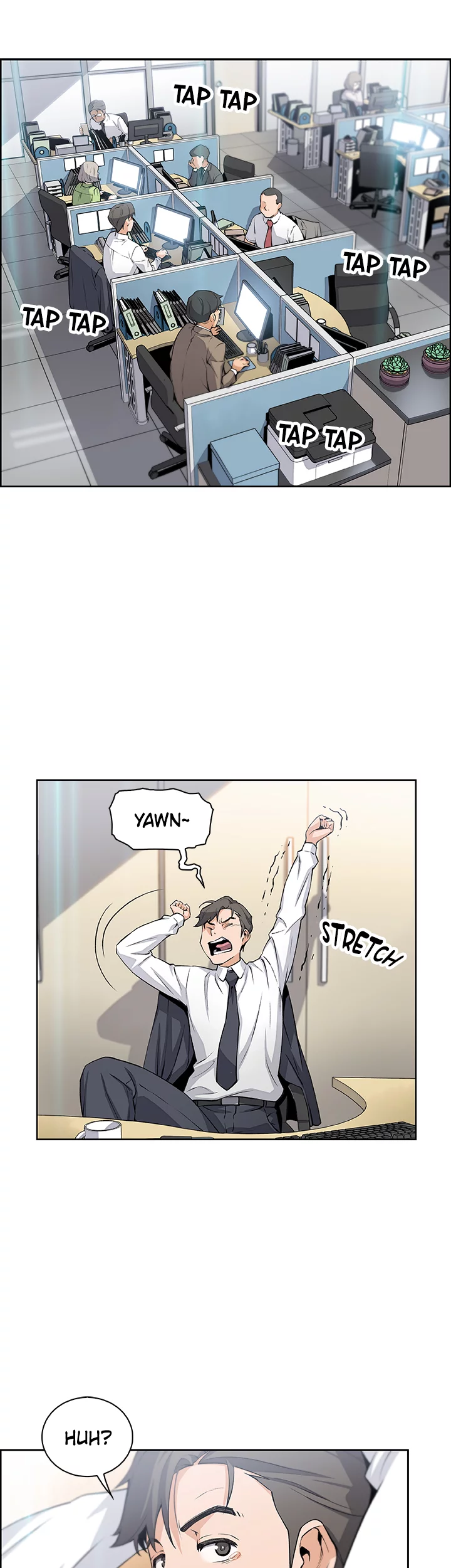 First Love Maid Chapter 15 page 21 - 