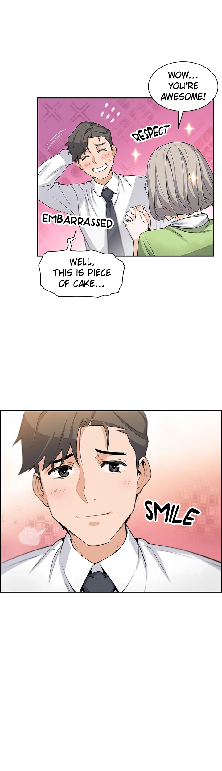First Love Maid Chapter 15 page 27 - 