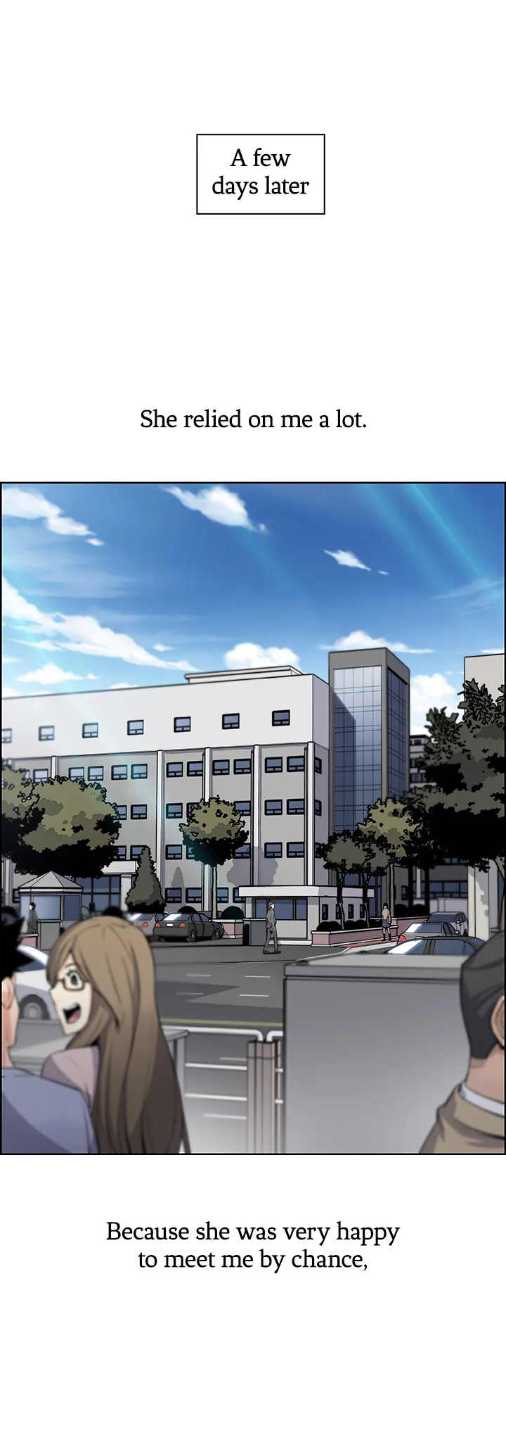 First Love Maid Chapter 15 page 28 - 