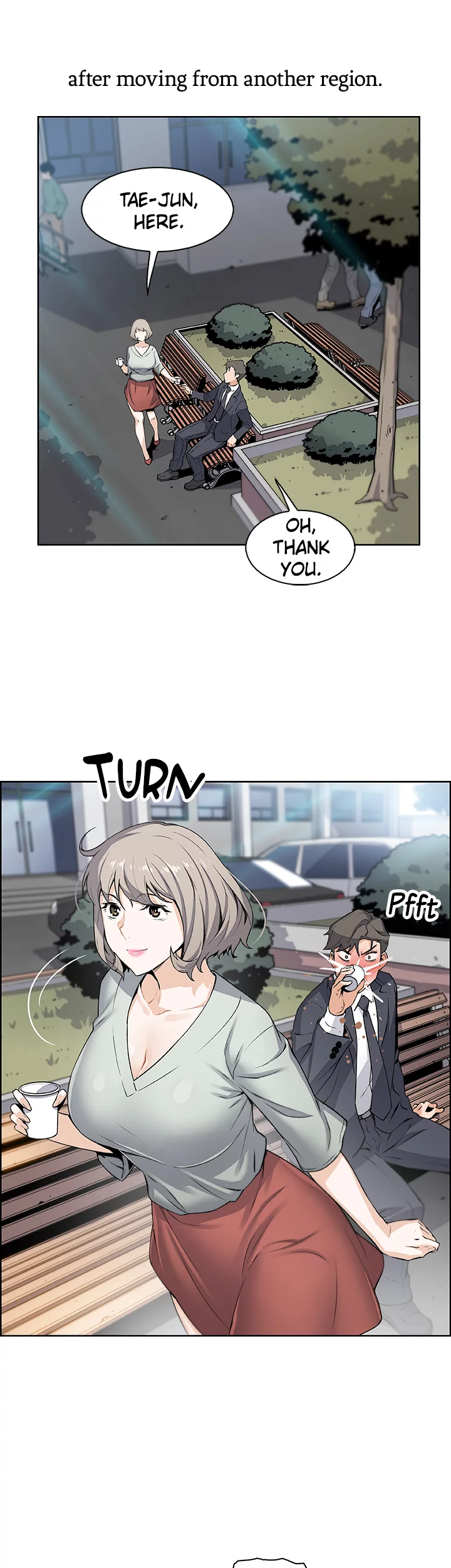 First Love Maid Chapter 15 page 29 - 