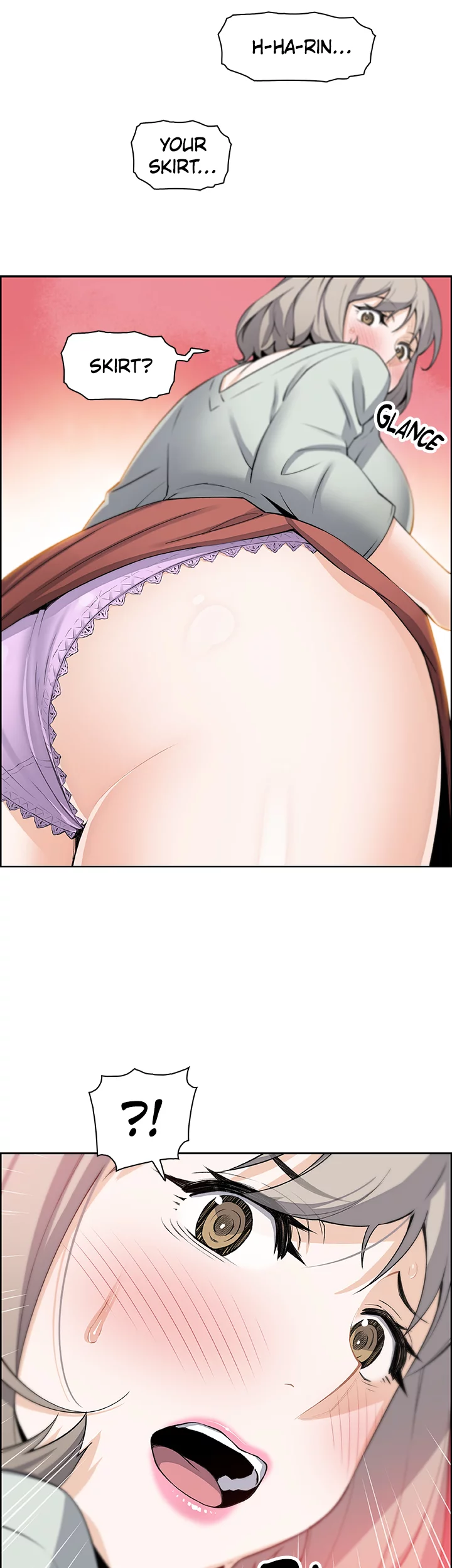 First Love Maid Chapter 15 page 31 - 