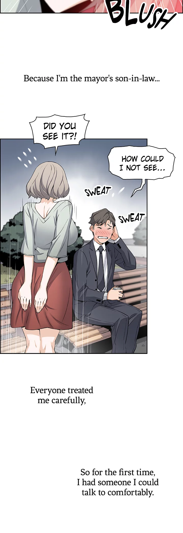 First Love Maid Chapter 15 page 32 - 