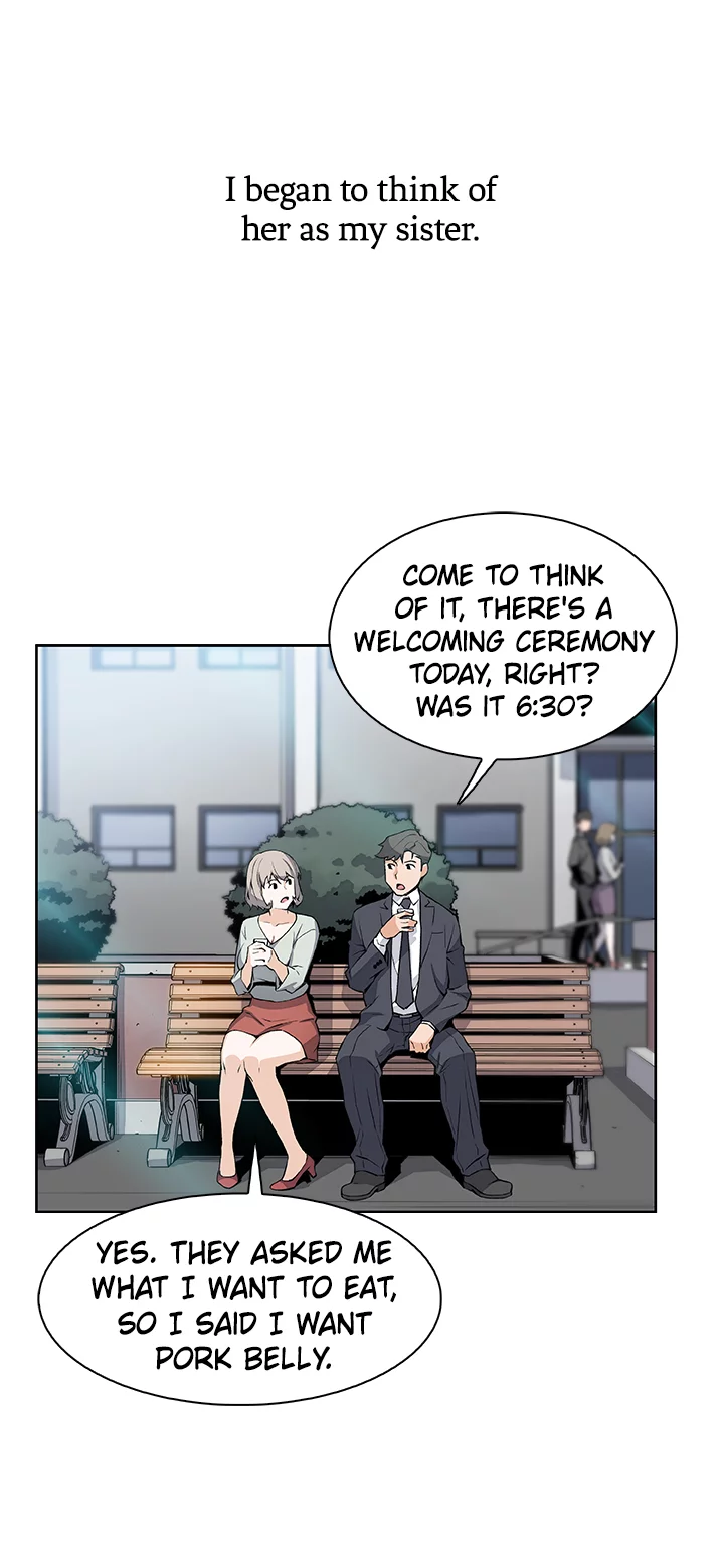 First Love Maid Chapter 15 page 34 - 