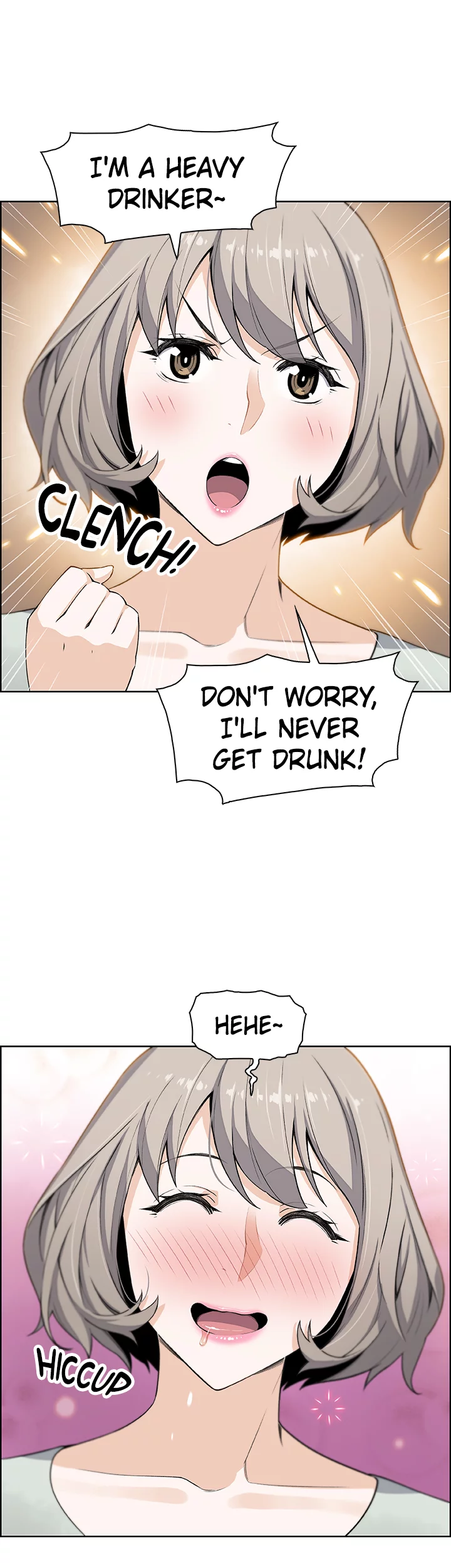 First Love Maid Chapter 15 page 37 - 