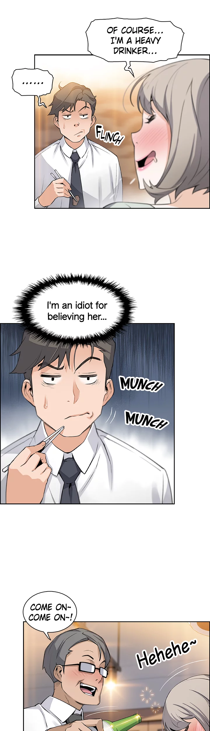 First Love Maid Chapter 15 page 39 - 