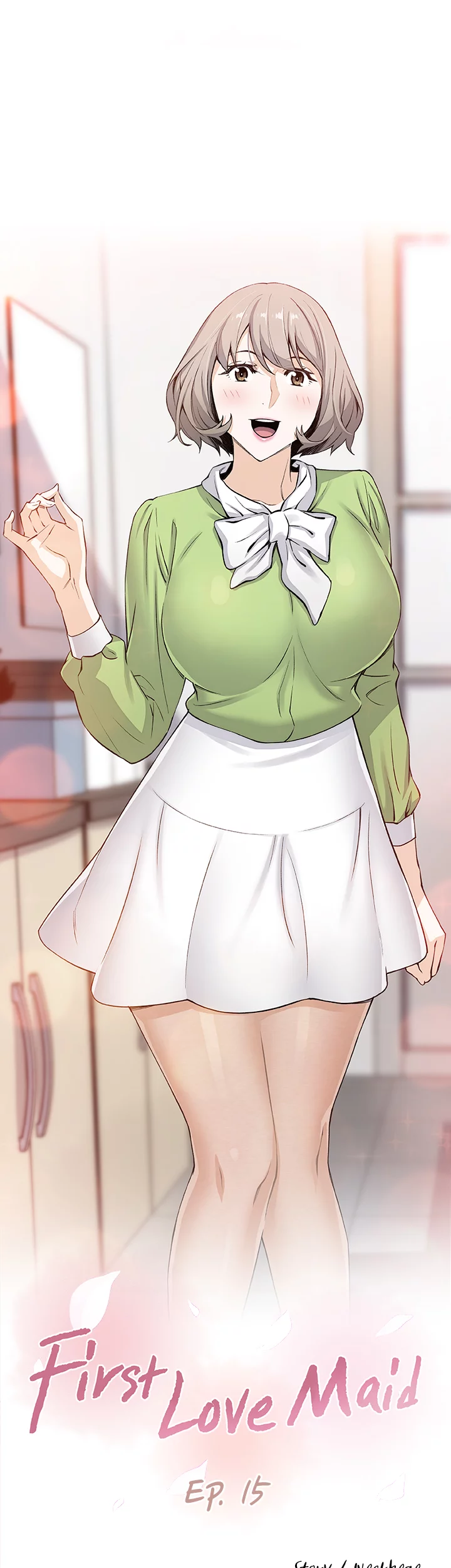 First Love Maid Chapter 15 page 5 - 