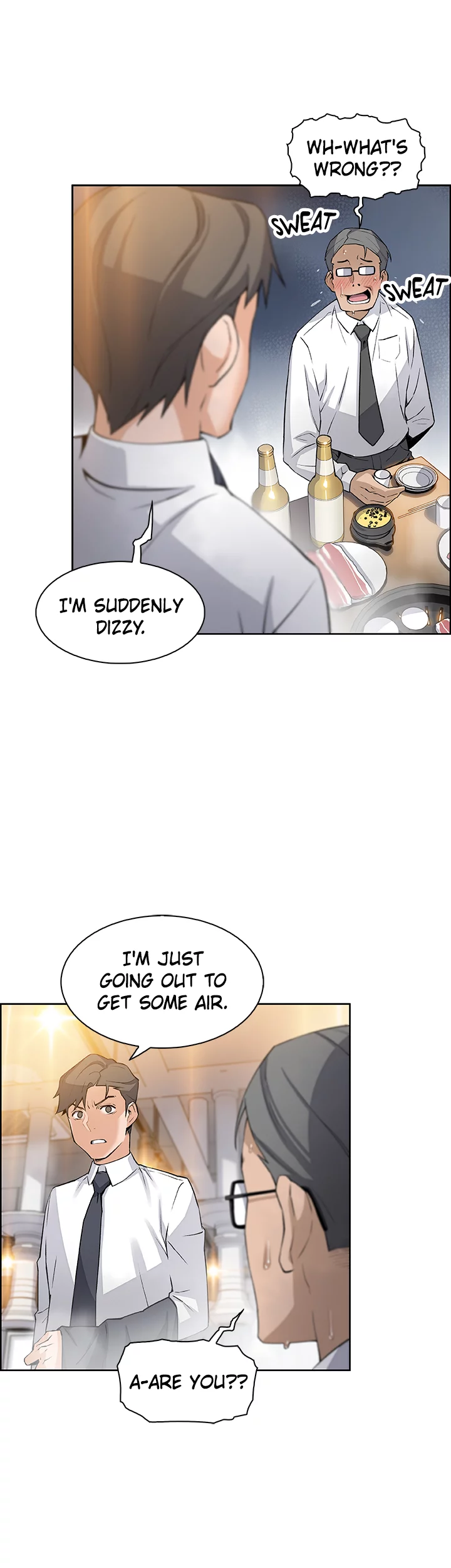 First Love Maid Chapter 15 page 45 - 