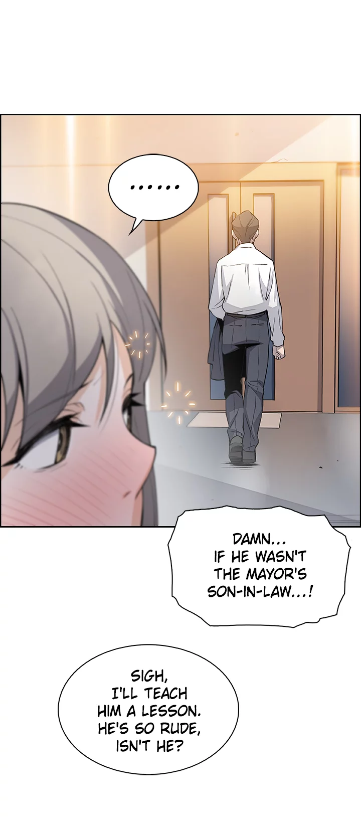 First Love Maid Chapter 15 page 46 - 