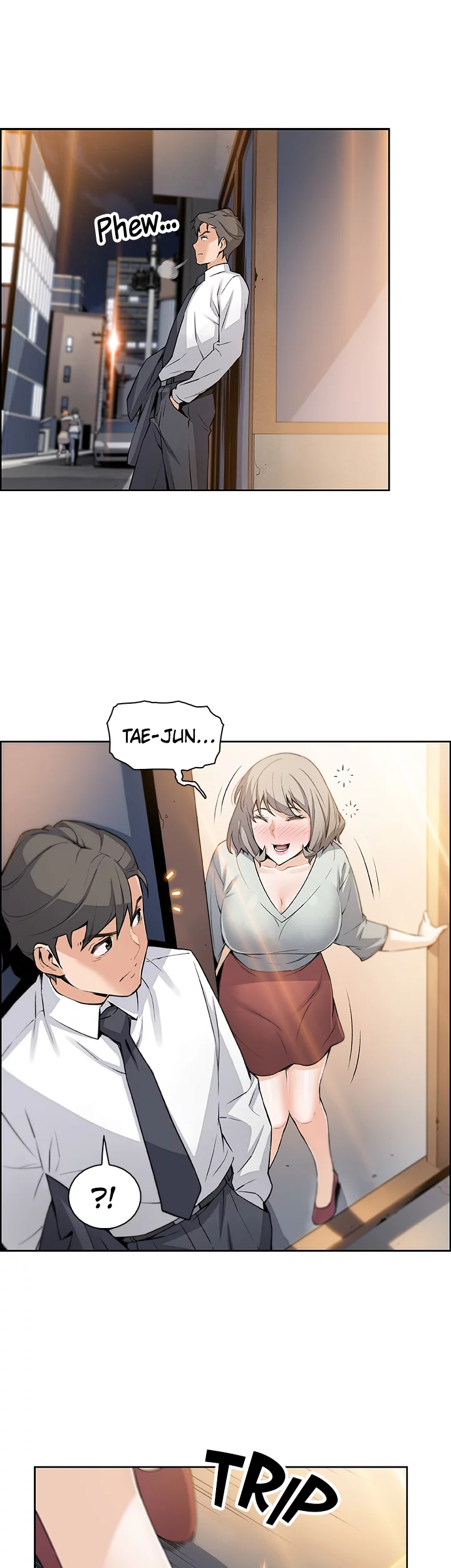 First Love Maid Chapter 15 page 47 - 
