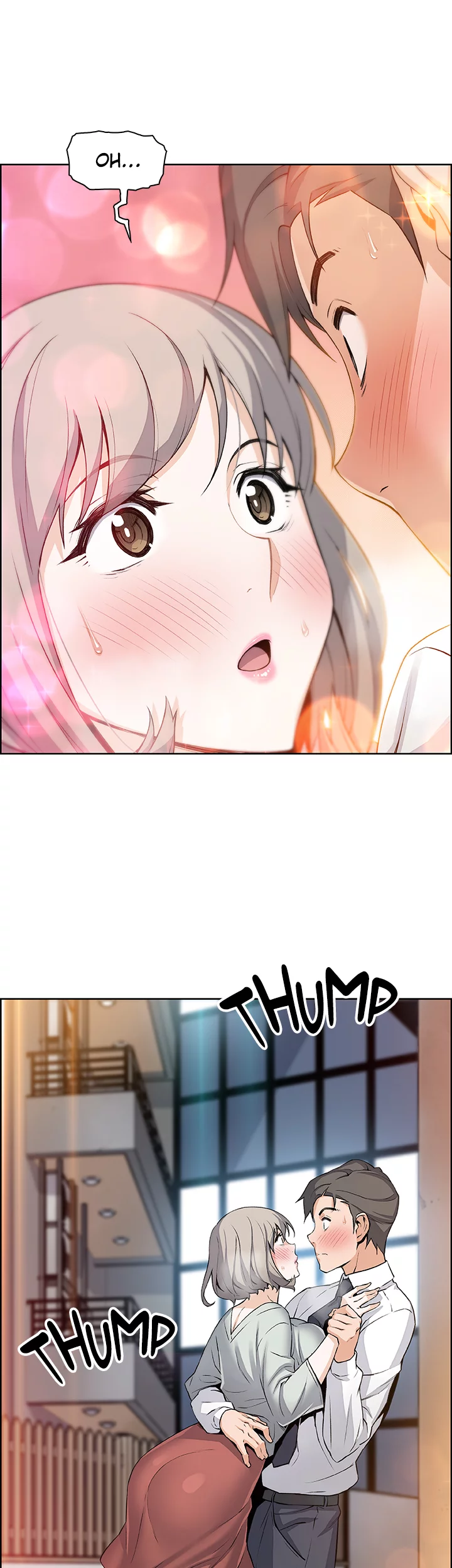 First Love Maid Chapter 15 page 51 - 
