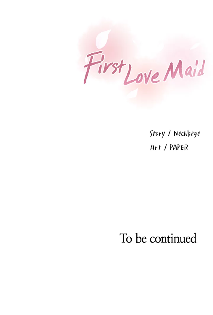 First Love Maid Chapter 15 page 53 - 