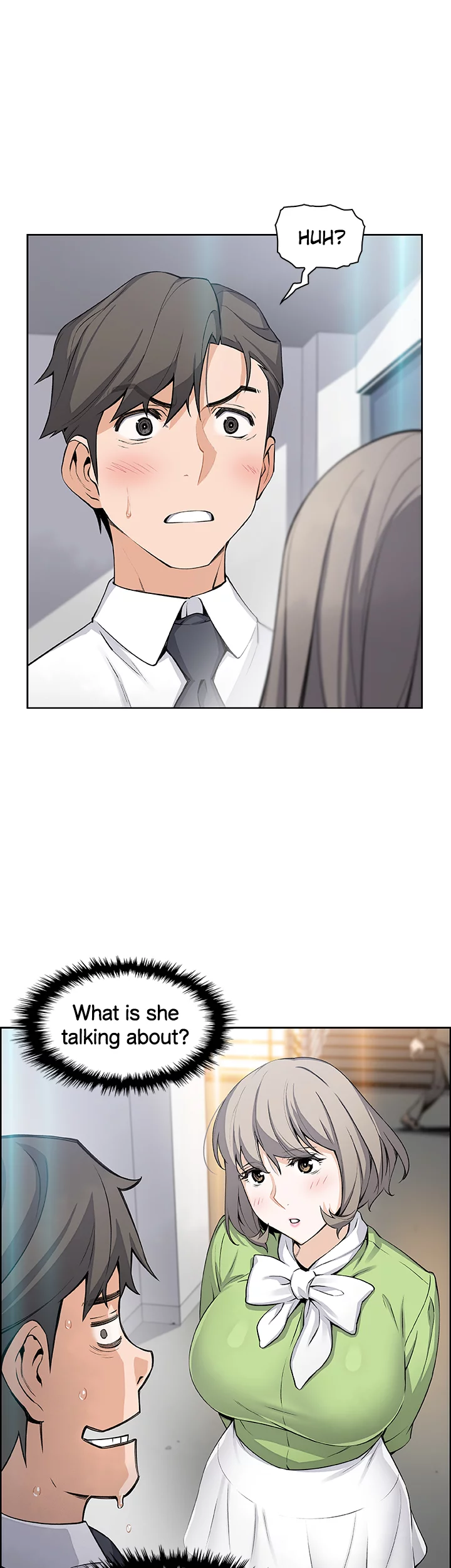 First Love Maid Chapter 15 page 7 - 