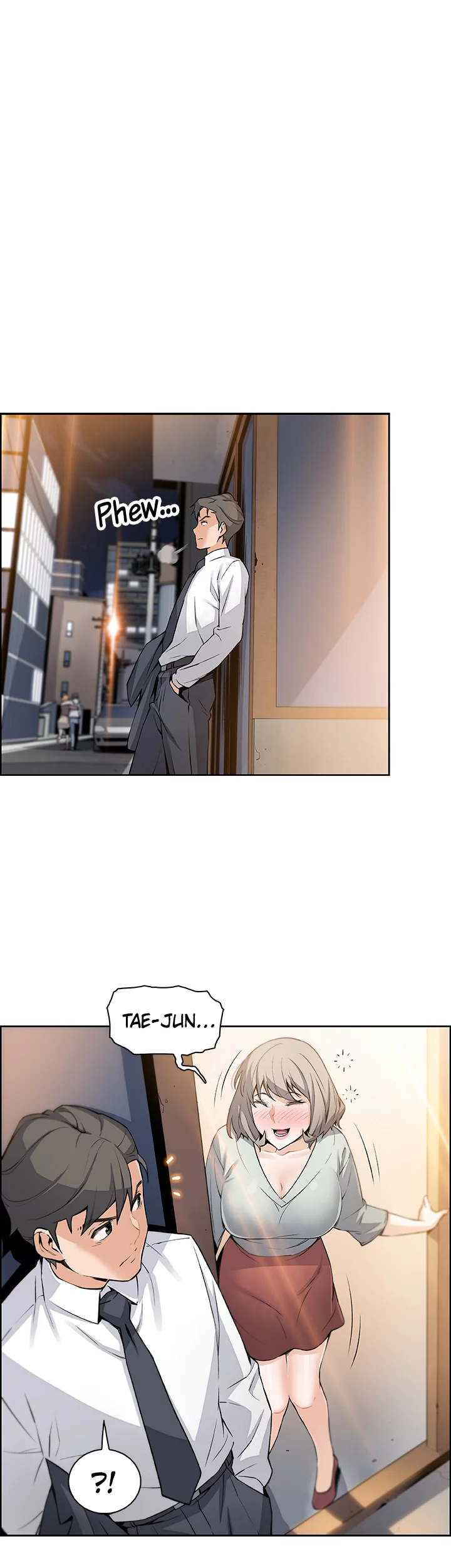 First Love Maid Chapter 16 page 1 - 
