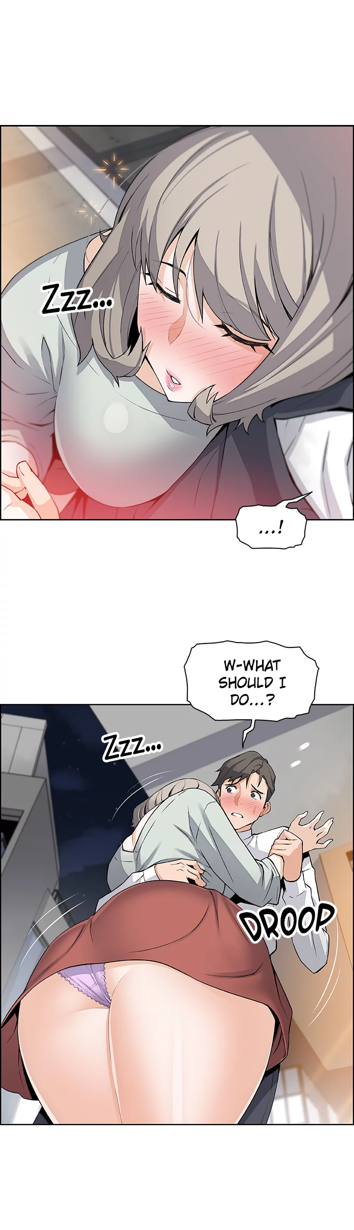 First Love Maid Chapter 16 page 11 - 
