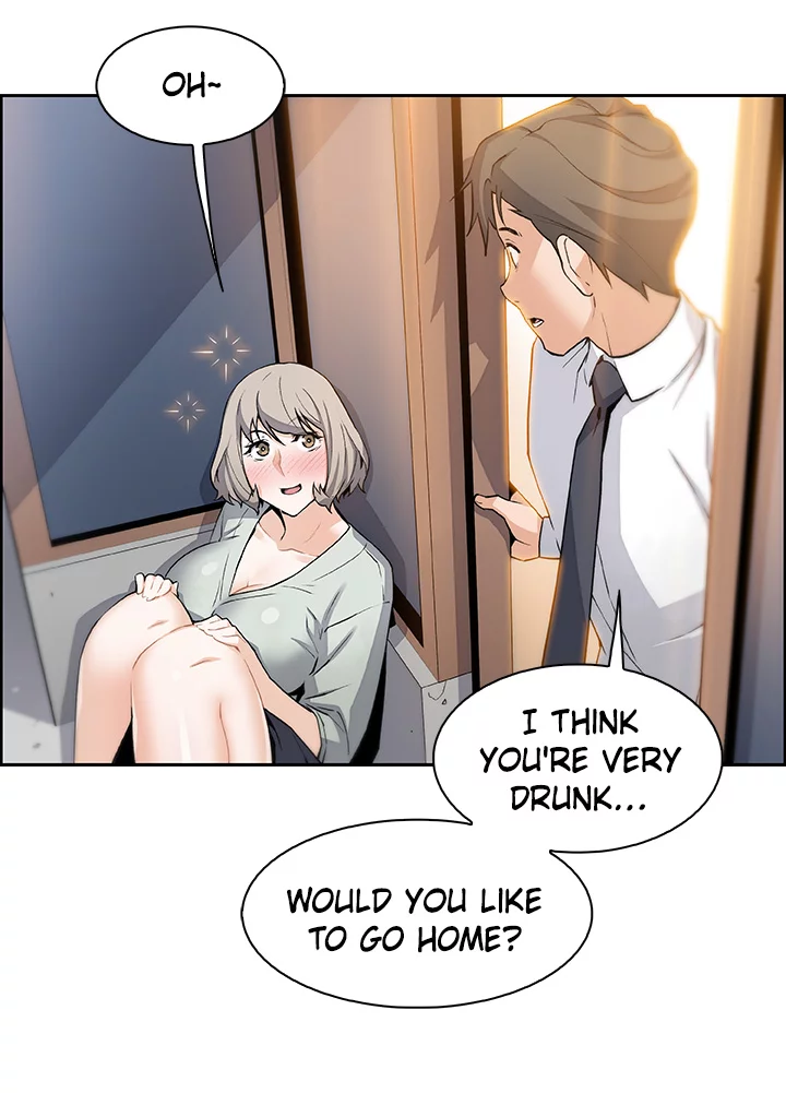 First Love Maid Chapter 16 page 20 - 