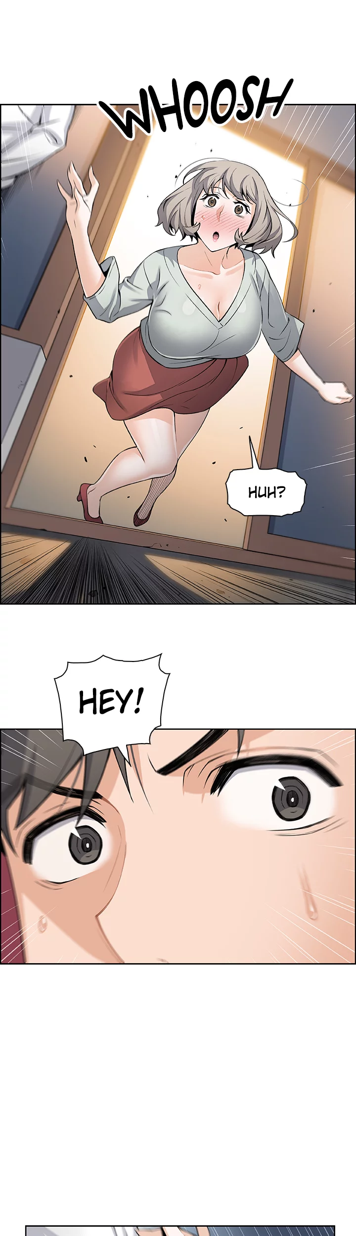First Love Maid Chapter 16 page 3 - 