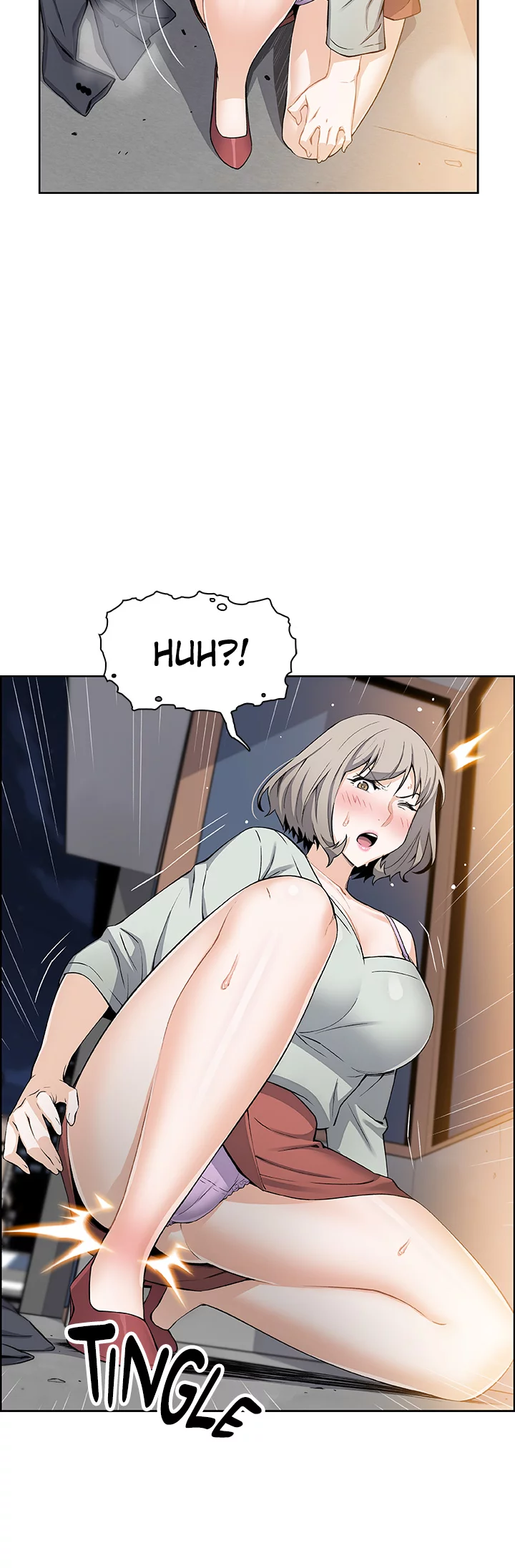 First Love Maid Chapter 16 page 26 - 