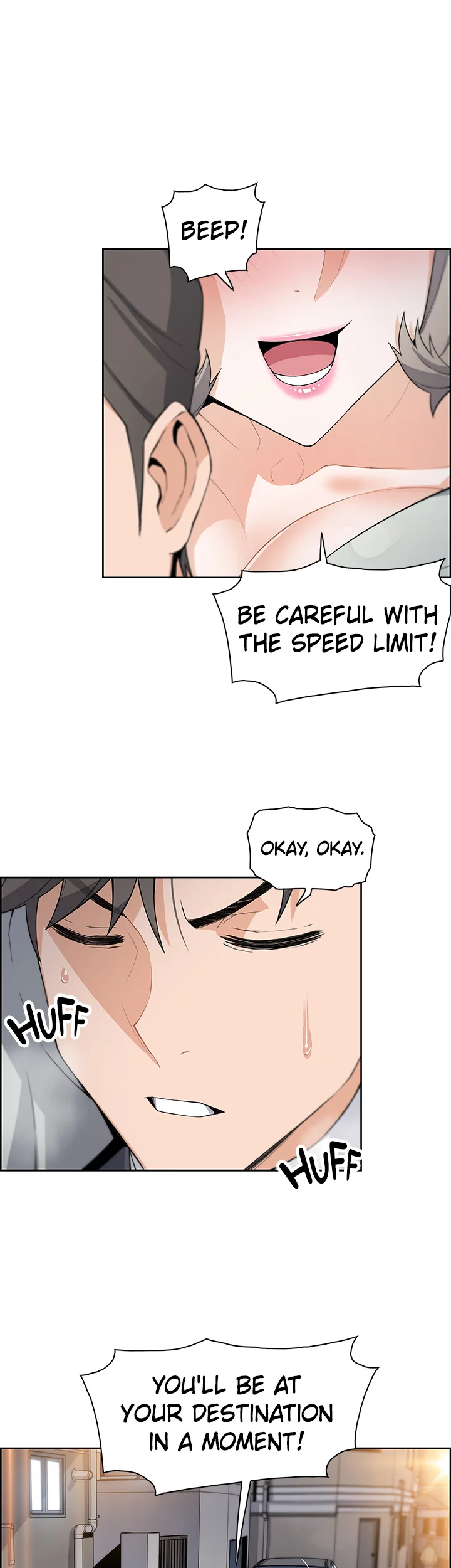 First Love Maid Chapter 16 page 29 - 