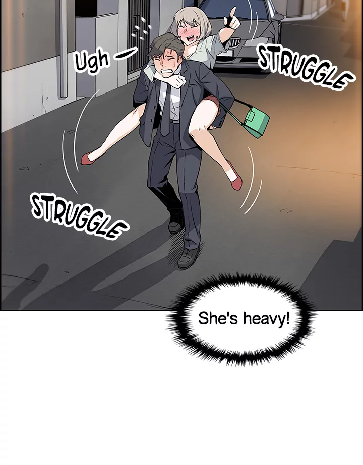 First Love Maid Chapter 16 page 30 - 