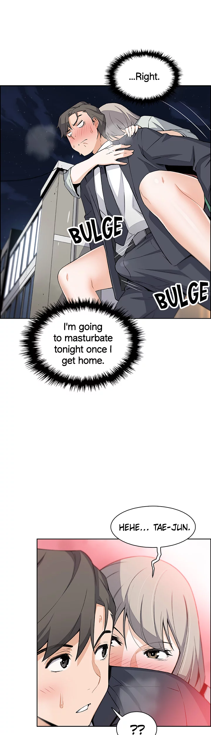 First Love Maid Chapter 16 page 33 - 