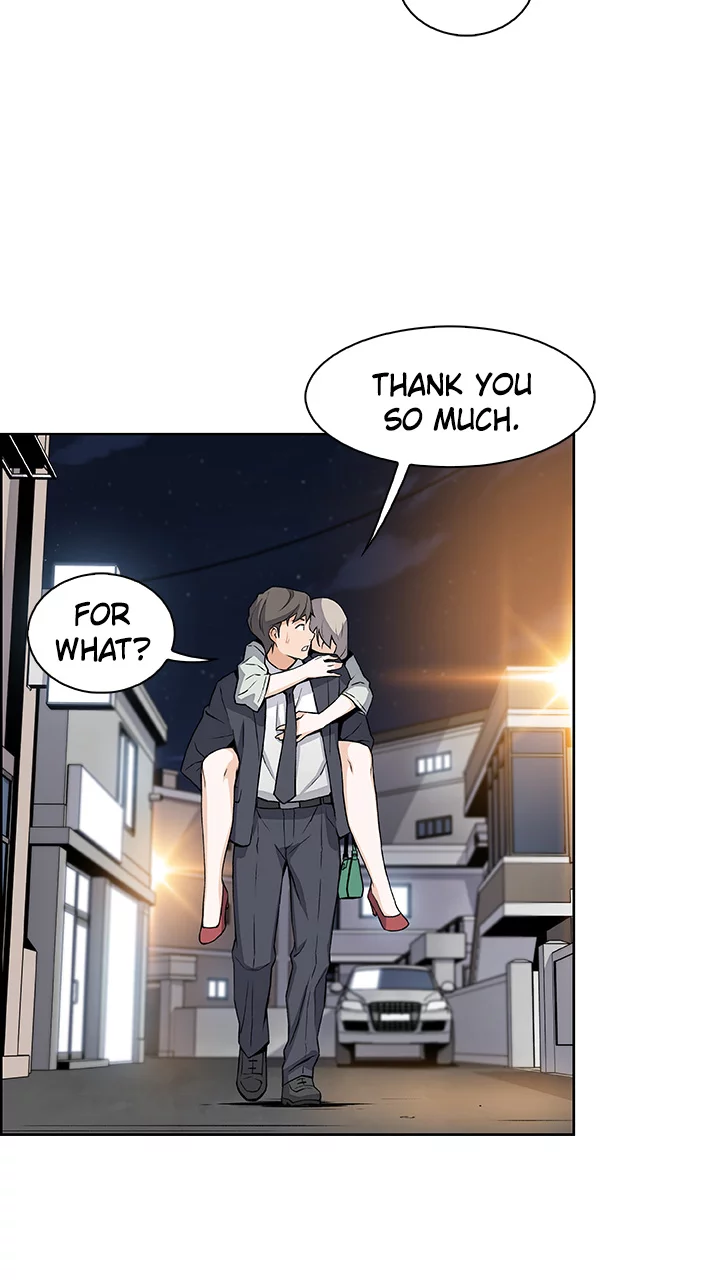 First Love Maid Chapter 16 page 34 - 