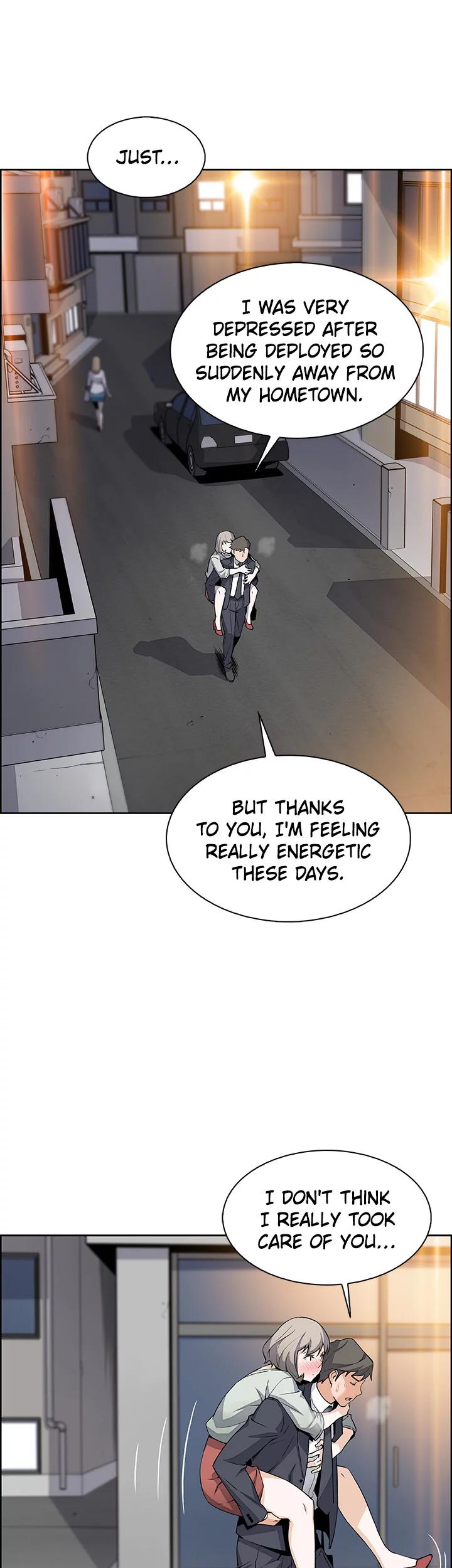 First Love Maid Chapter 16 page 35 - 