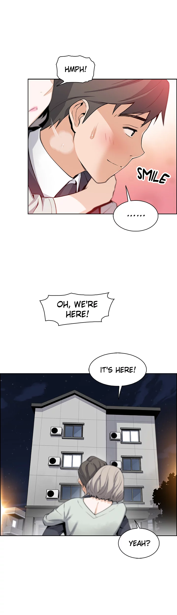 First Love Maid Chapter 16 page 37 - 