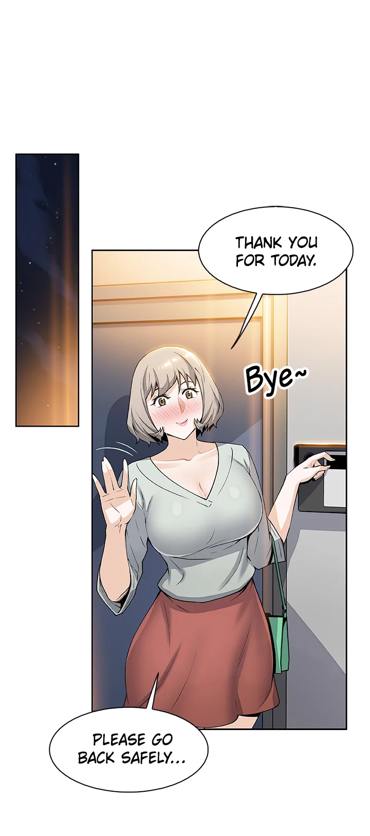 First Love Maid Chapter 16 page 38 - 