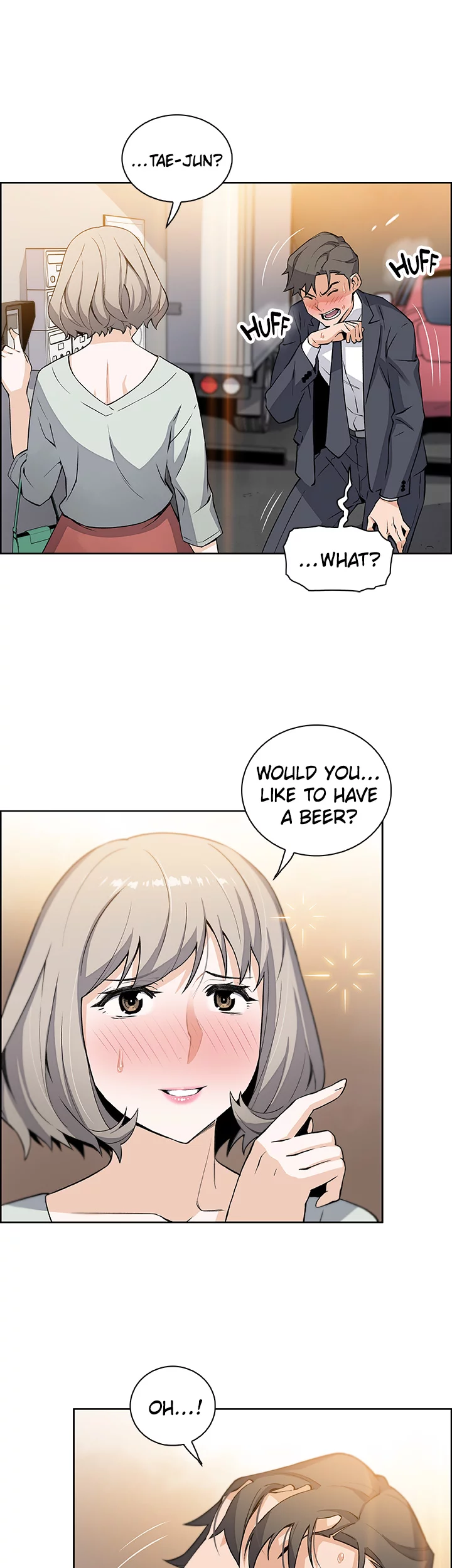 First Love Maid Chapter 16 page 39 - 