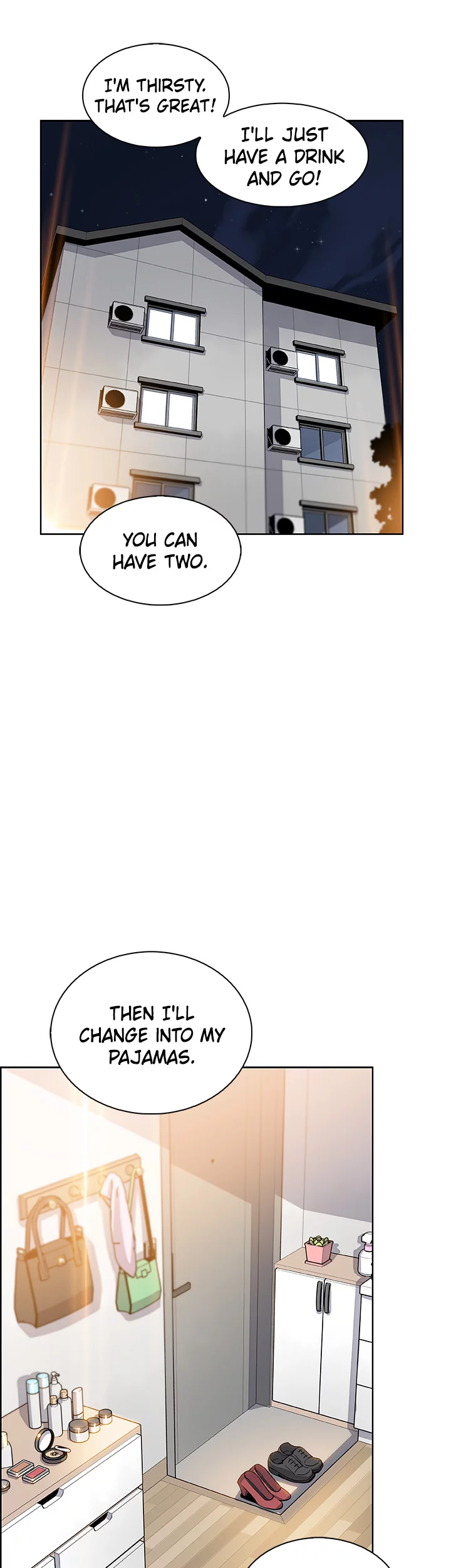 First Love Maid Chapter 16 page 41 - 