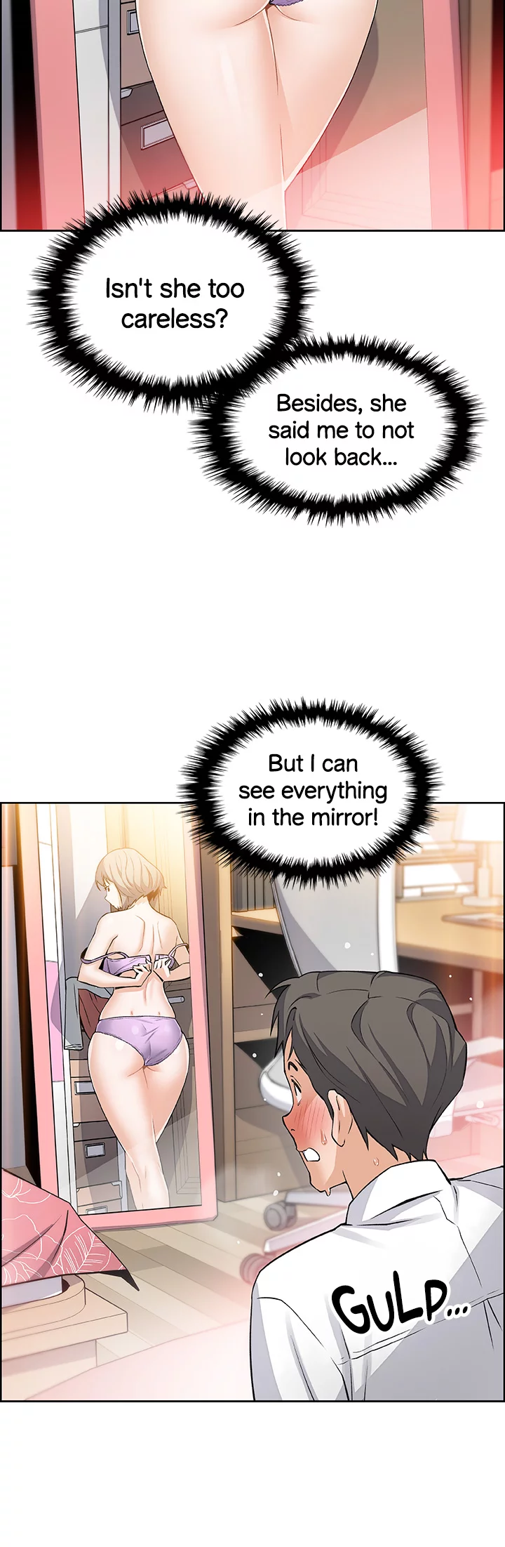 First Love Maid Chapter 16 page 44 - 