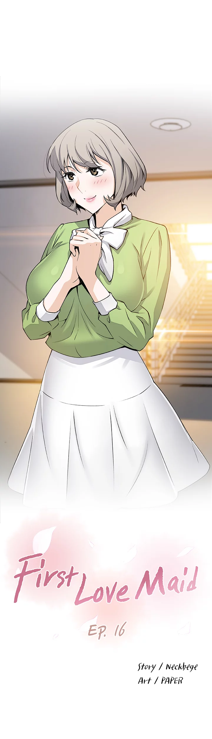 First Love Maid Chapter 16 page 7 - 