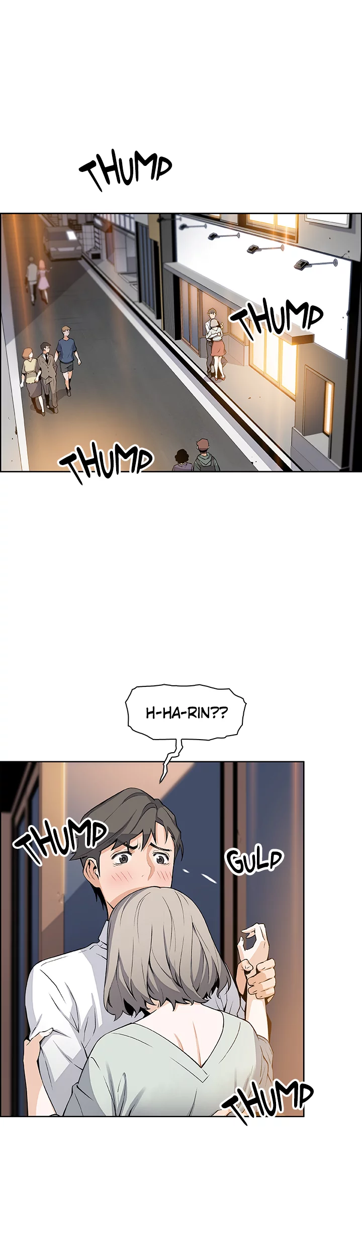 First Love Maid Chapter 16 page 9 - 