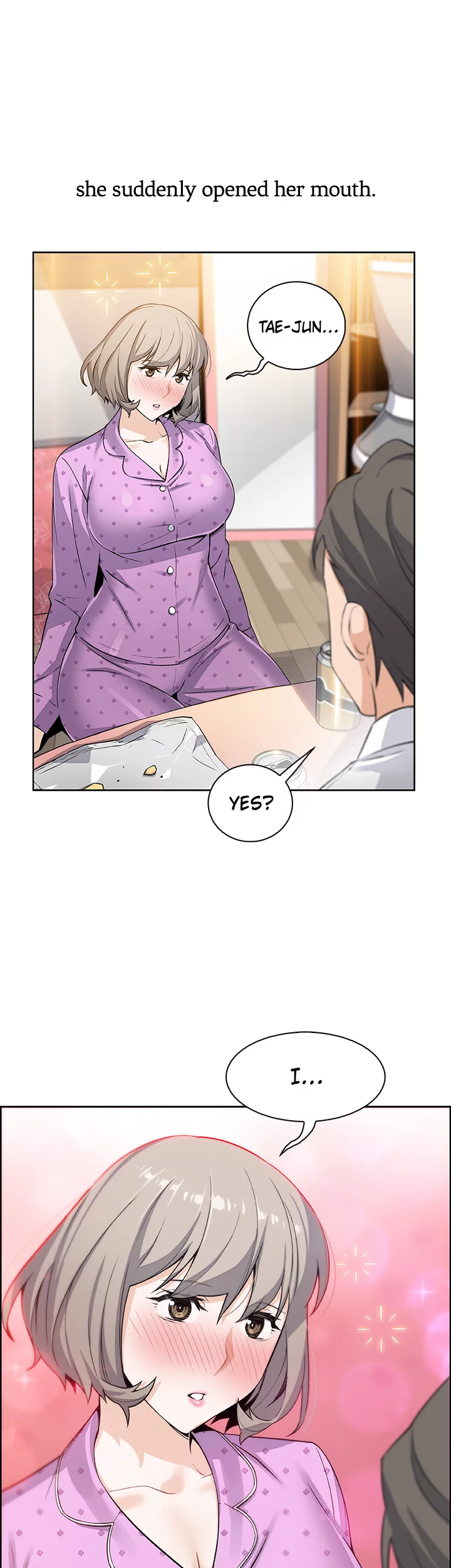 First Love Maid Chapter 17 page 3 - 