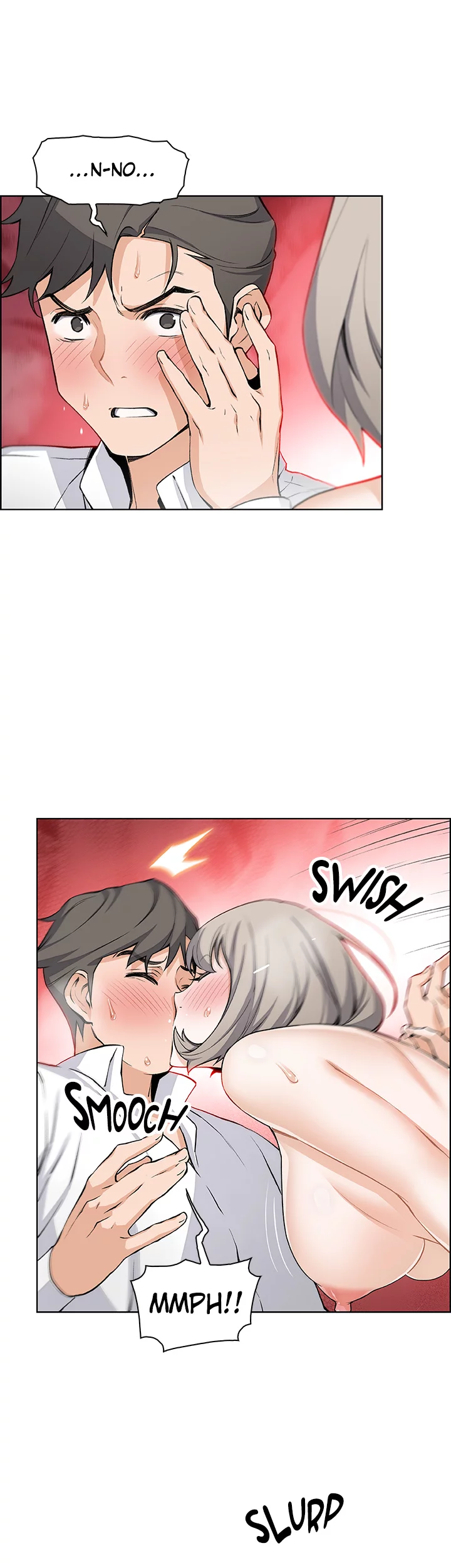 First Love Maid Chapter 17 page 22 - 